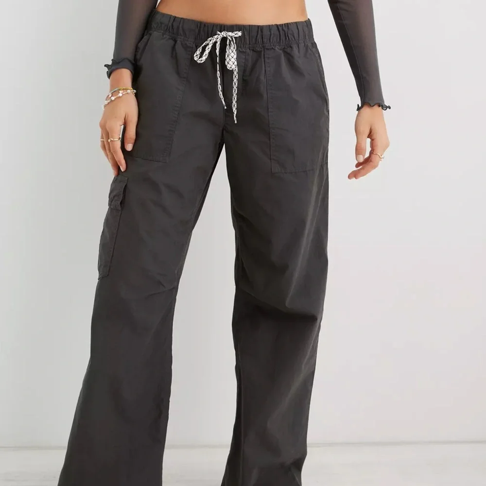 Aerie Baggy Cargo Skater Pants - Picture 1 of 5